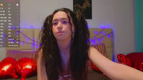 SweetScribe online show from March 6, 5:14 am