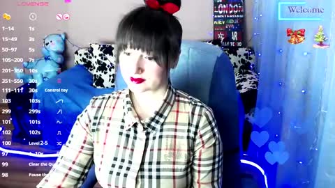 Snapshot of sweetsunnymila chatting on February 1, 6:32 am HelloI amShy Charming Mila-Nice to meet you and Welcome I am not a nude model  Sometimes a smile is all that we need online show from February 1, 6:32 am