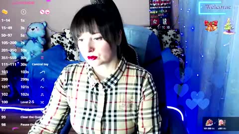 Snapshot of sweetsunnymila chatting on January 23, 11:04 am HelloI amShy Charming Mila-Nice to meet you and Welcome I am not a nude model  Sometimes a smile is all that we need online show from January 23, 11:04 am