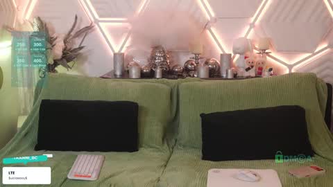 TAANNI online show from March 20, 10:25 pm