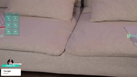 TAANNI online show from April 8, 4:47 am