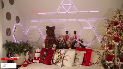 TAANNI online show from January 18, 10:50 pm