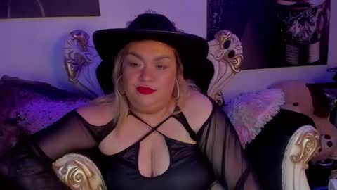 Mistress Tabitha online show from June 5, 10:05 pm