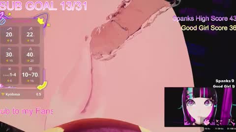 Tadako Nyanko online show from March 12, 3:04 pm