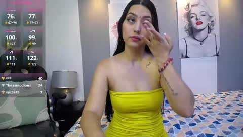 Tahira online show from October 29, 2:09 pm