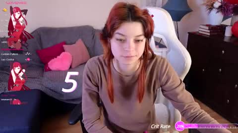 Lizzy online show from February 21, 6:07 am