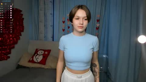 Jessi online show from February 16, 11:16 am