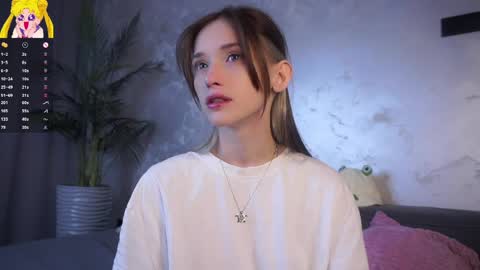 Mia online show from April 12, 1:52 am