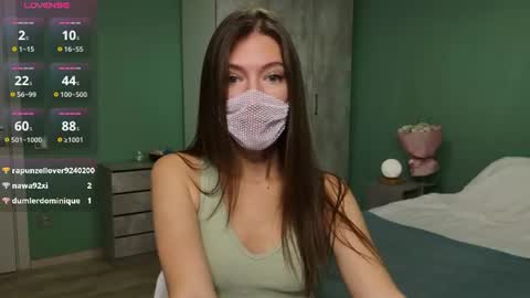 Sasha online show from August 7, 1:34 am