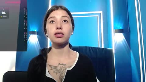 Tamara online show from October 7, 1:32 am