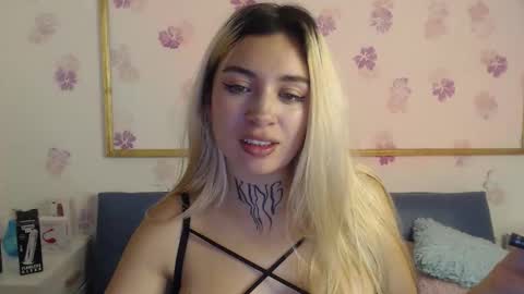 Tamara online show from February 17, 9:36 pm