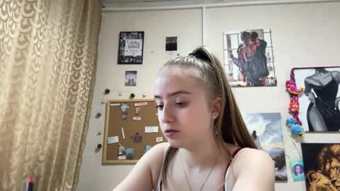 Karina online show from April 23, 4:09 pm