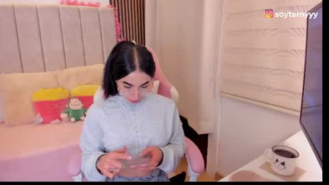Tammy online show from June 12, 4:59 pm
