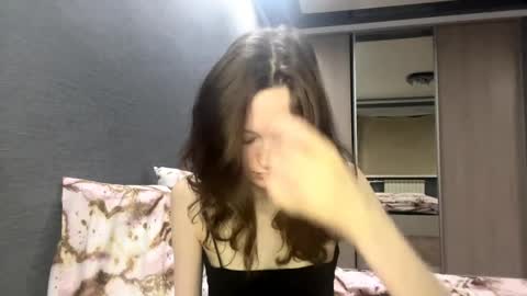 Adriana online show from March 30, 9:03 pm