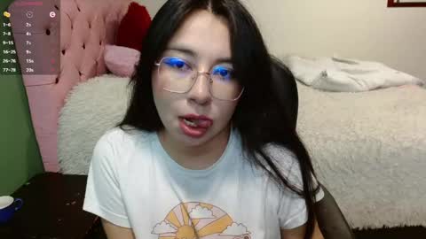 Tania Torrez online show from April 15, 2:01 am