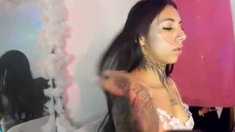 Snapshot of tanit_angels chatting on October 8, 4:17 am TANIT ANGELS online show from October 8, 4:17 am