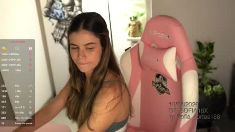 Sofia  But You can call me Sofi online show from April 19, 7:27 pm