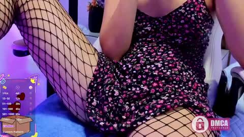 i am tatiana  online show from April 7, 1:02 pm