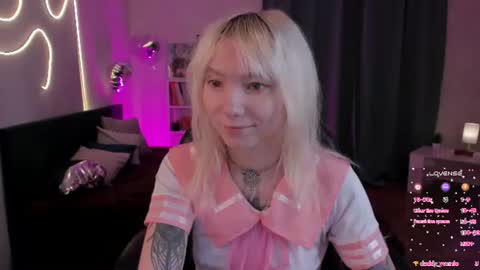 tattoo_artbaby online show from June 5, 1:09 am