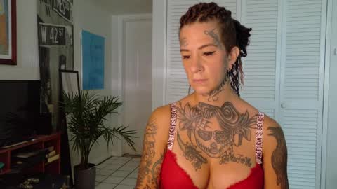 Natalia 3 online show from April 8, 3:25 pm