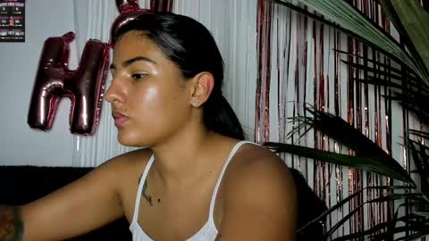 Tatiana Gomez online show from September 16, 8:33 am