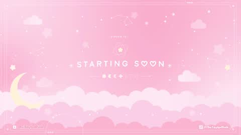 Snapshot of taylorpink chatting on February 25, 7:49 pm Taylor Pink online show from February 25, 7:49 pm