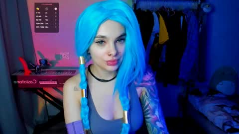 Kristina online show from May 21, 8:51 pm