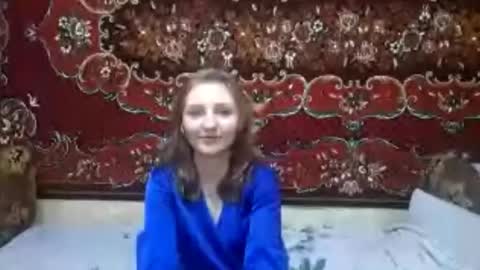 Stephanie online show from February 19, 4:50 pm