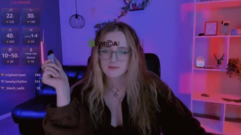 ur Louise online show from April 21, 10:50 pm