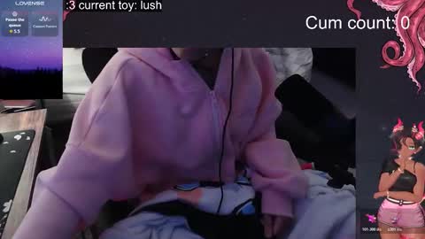 Nexu online show from December 1, 3:10 am