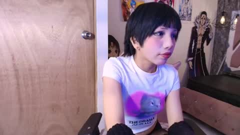 Terra Elowen online show from February 19, 11:43 am