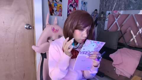 Terra Elowen online show from February 27, 11:43 am