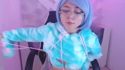 Terumi online show from February 26, 6:57 pm