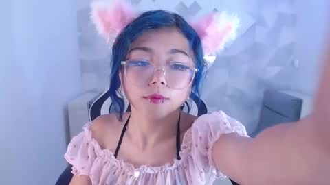 Terumi online show from February 3, 3:38 pm