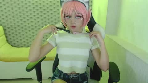 Terumi online show from December 9, 5:41 pm