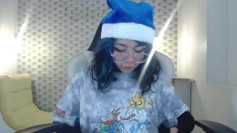 Terumi online show from December 11, 6:20 pm