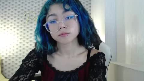 Terumi online show from December 8, 7:43 pm