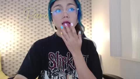 Terumi online show from December 3, 11:02 pm