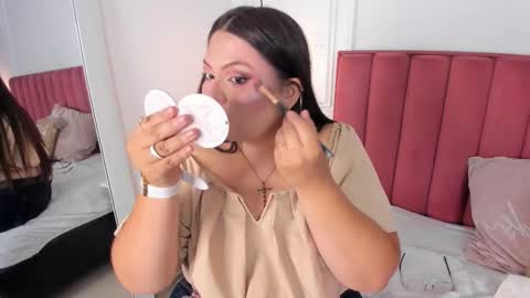 TERESA  online show from February 2, 7:35 pm