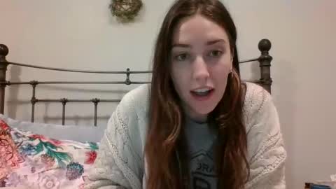 Tessa online show from January 14, 2:16 am