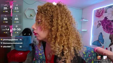 Andrea online show from March 30, 8:47 am