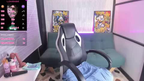 Thalia online show from December 17, 5:44 am