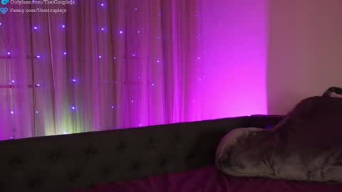 ThatCoupleJX online show from March 9, 12:03 am