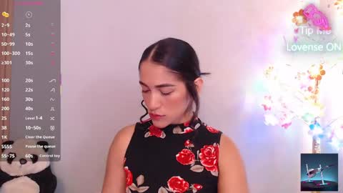 THAYSSA ROSS online show from May 20, 2:47 pm