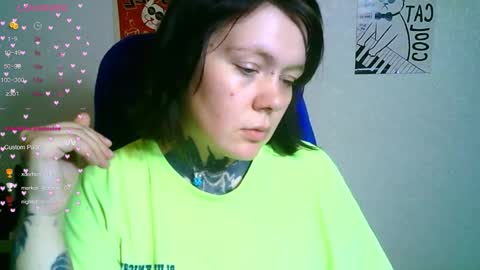 the_ice_owl online show from November 1, 11:14 am