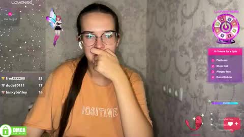 Alice online show from October 11, 7:16 pm