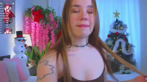 im Grace  turn up the sounds on your device... to hear my sweet moans online show from January 7, 7:12 am