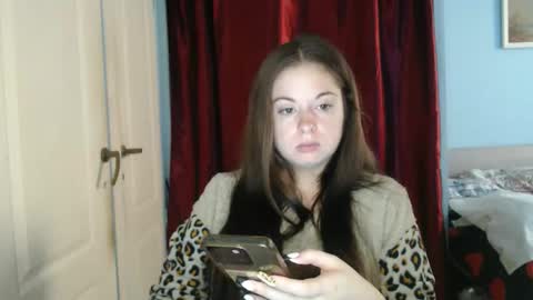 Snapshot of theblackdiamond194588 chatting on October 23, 10:32 am raissa online show from October 23, 10:32 am