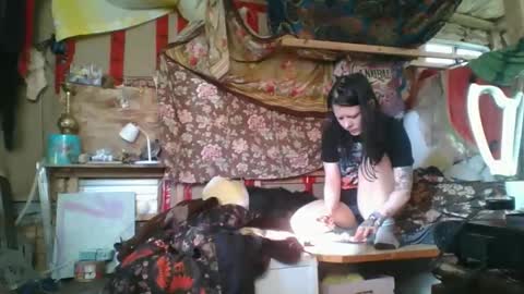 TheCannibalSalt online show from January 17, 6:59 pm