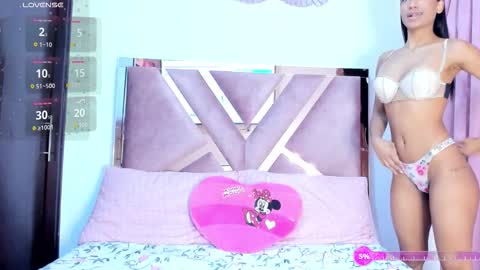 TheChicaNextDoor  online show from March 24, 11:10 pm